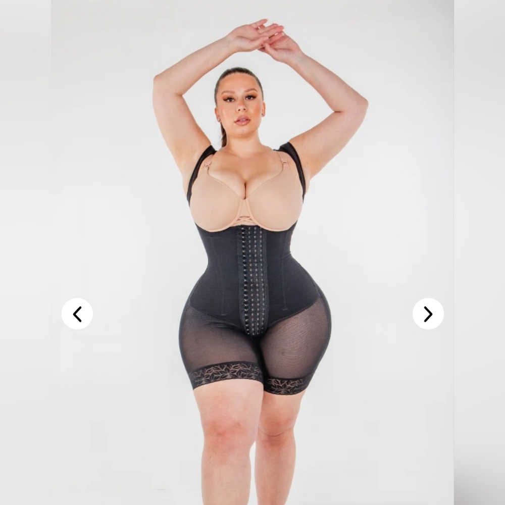 Tributo faja, Size 2xsmall/small w/extender